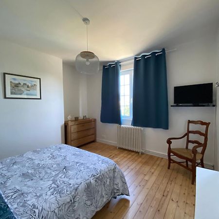Hotel La Hacienda Blanca Saint-Jouan-des-Guérets Zewnętrze zdjęcie